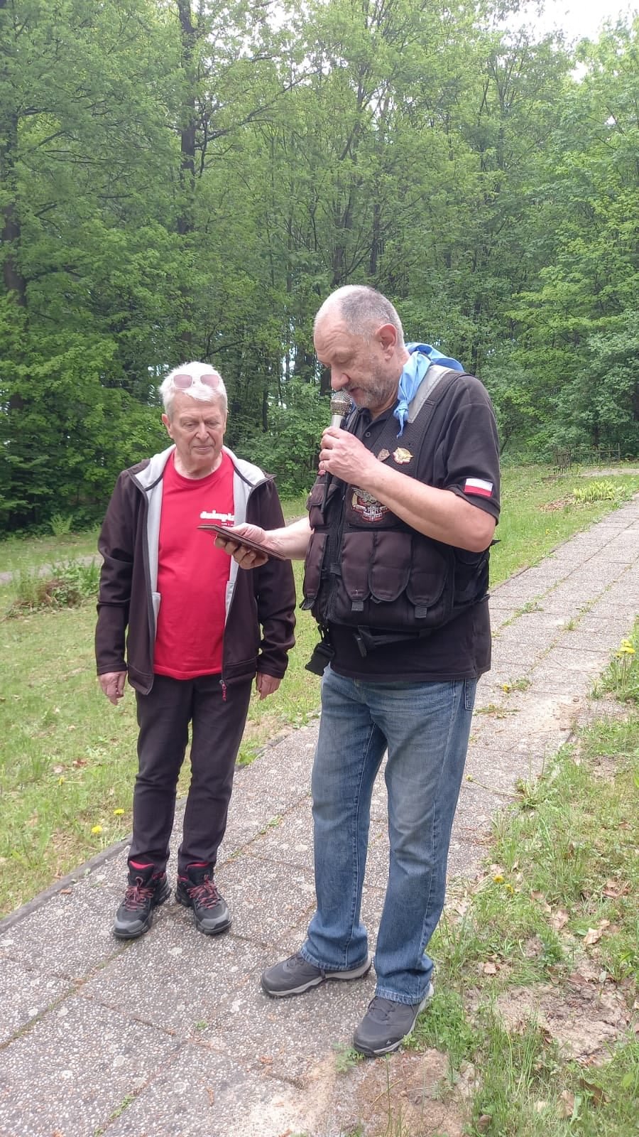 XV Spotkanie Motocyklistów na Śląsku Cieszyńskim V im. Komandora Wiktora Węgrzyna