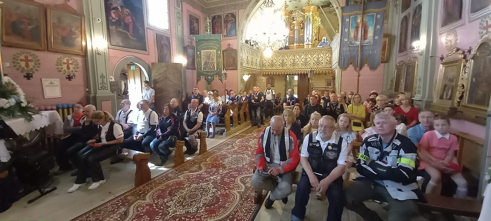 XV Spotkanie Motocyklistów na Śląsku Cieszyńskim V im. Komandora Wiktora Węgrzyna
