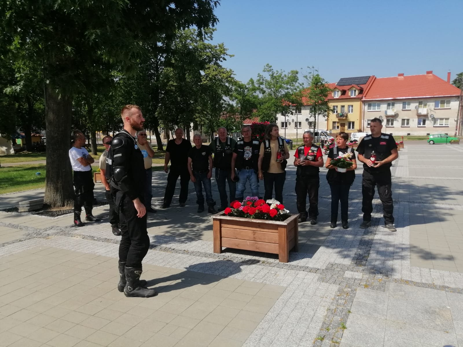 II Rajd motocyklowy "Podlasie-Nadbiebrzanskie"