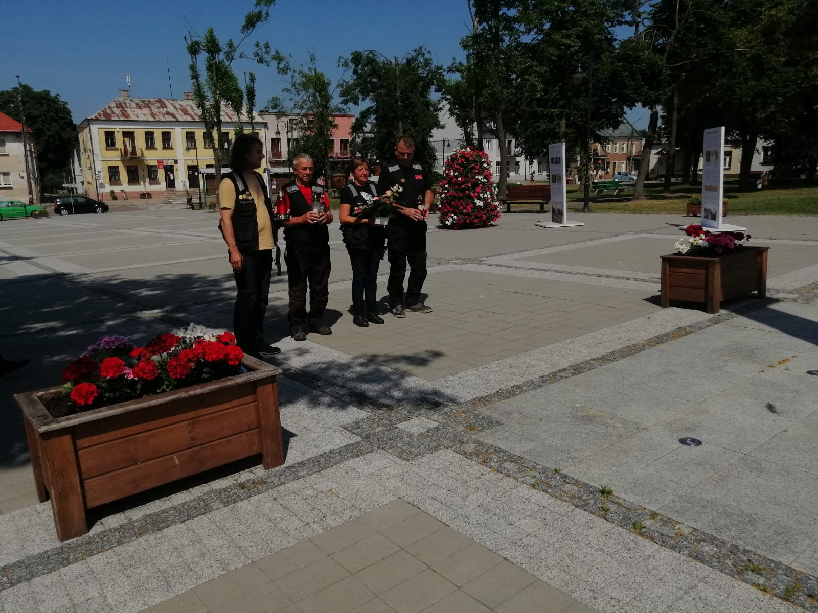 II Rajd motocyklowy "Podlasie-Nadbiebrzanskie"
