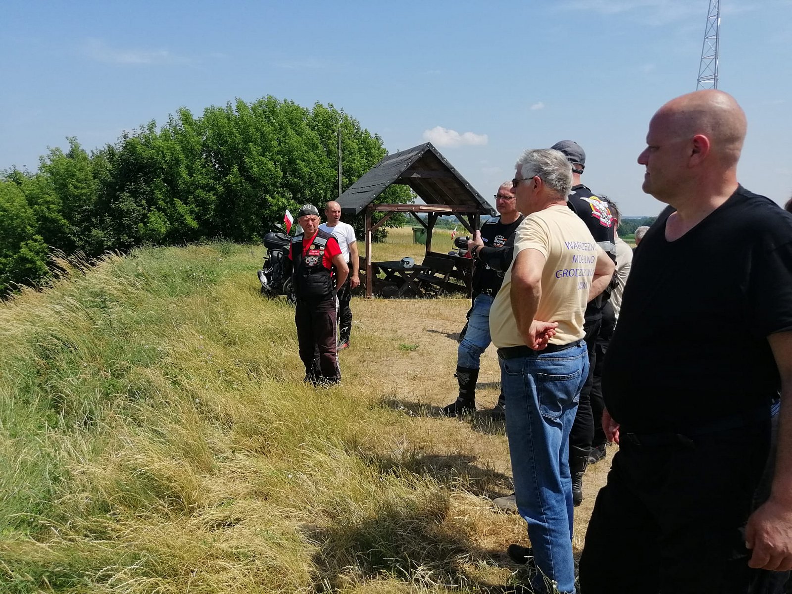 II Rajd motocyklowy "Podlasie-Nadbiebrzanskie"