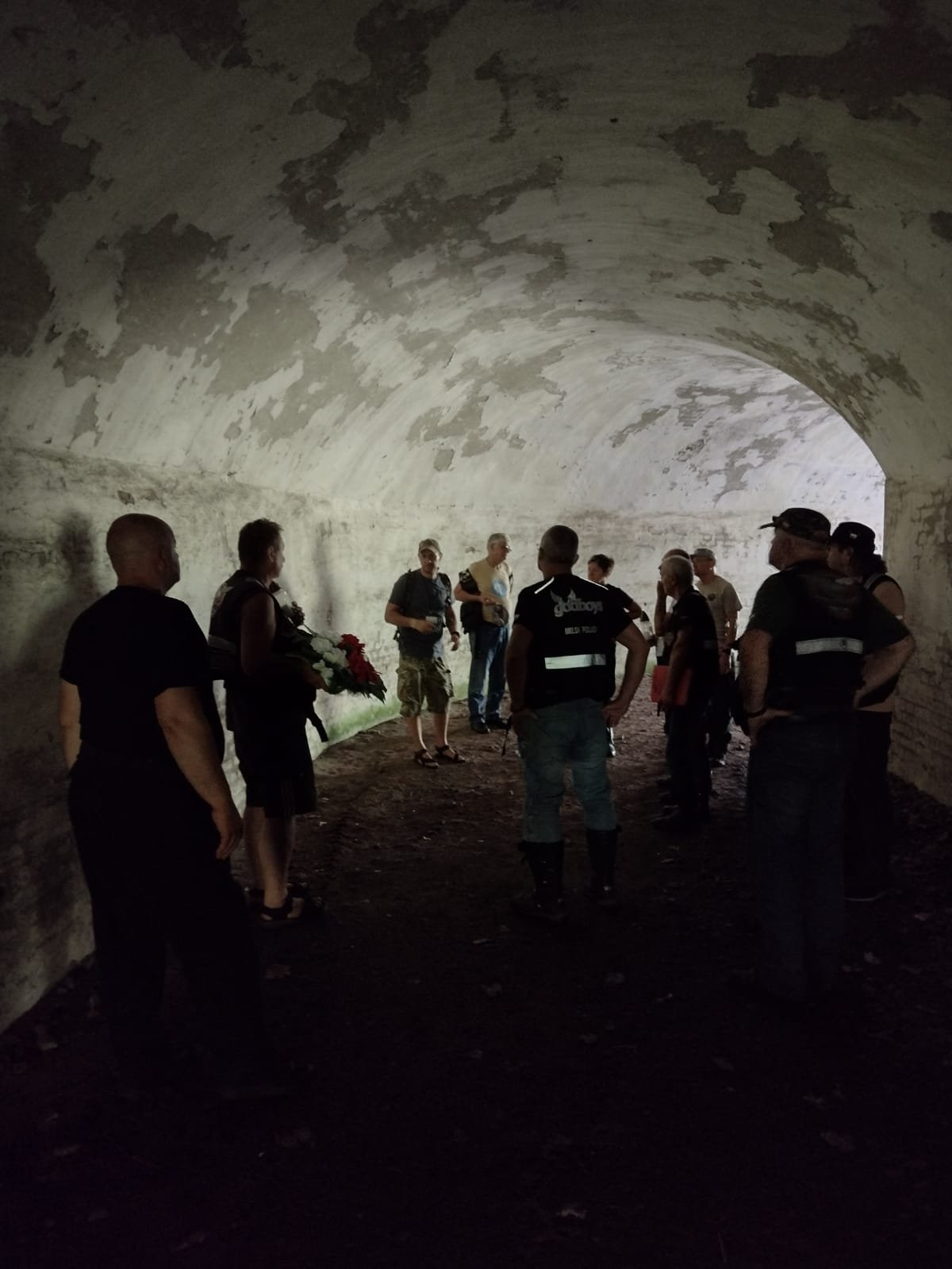 II Rajd motocyklowy "Podlasie-Nadbiebrzanskie"