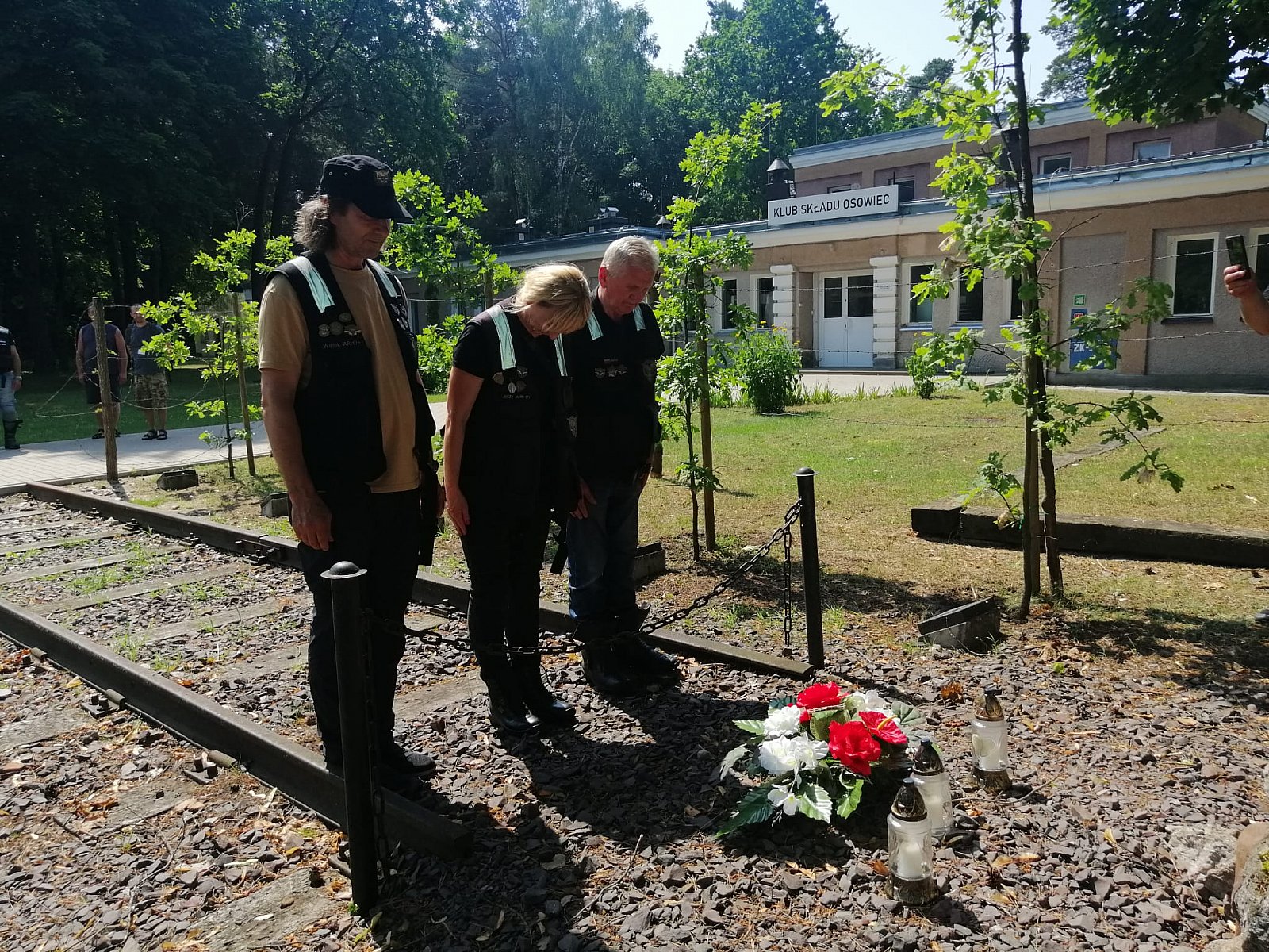 II Rajd motocyklowy "Podlasie-Nadbiebrzanskie"