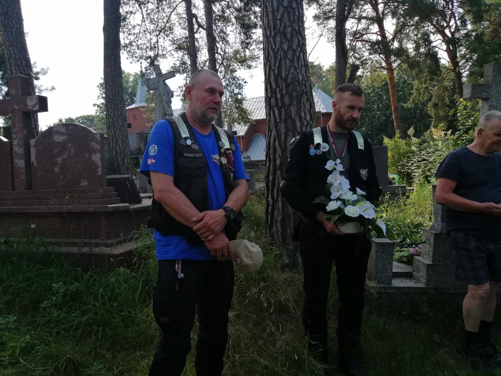 II Rajd motocyklowy "Podlasie-Nadbiebrzanskie"