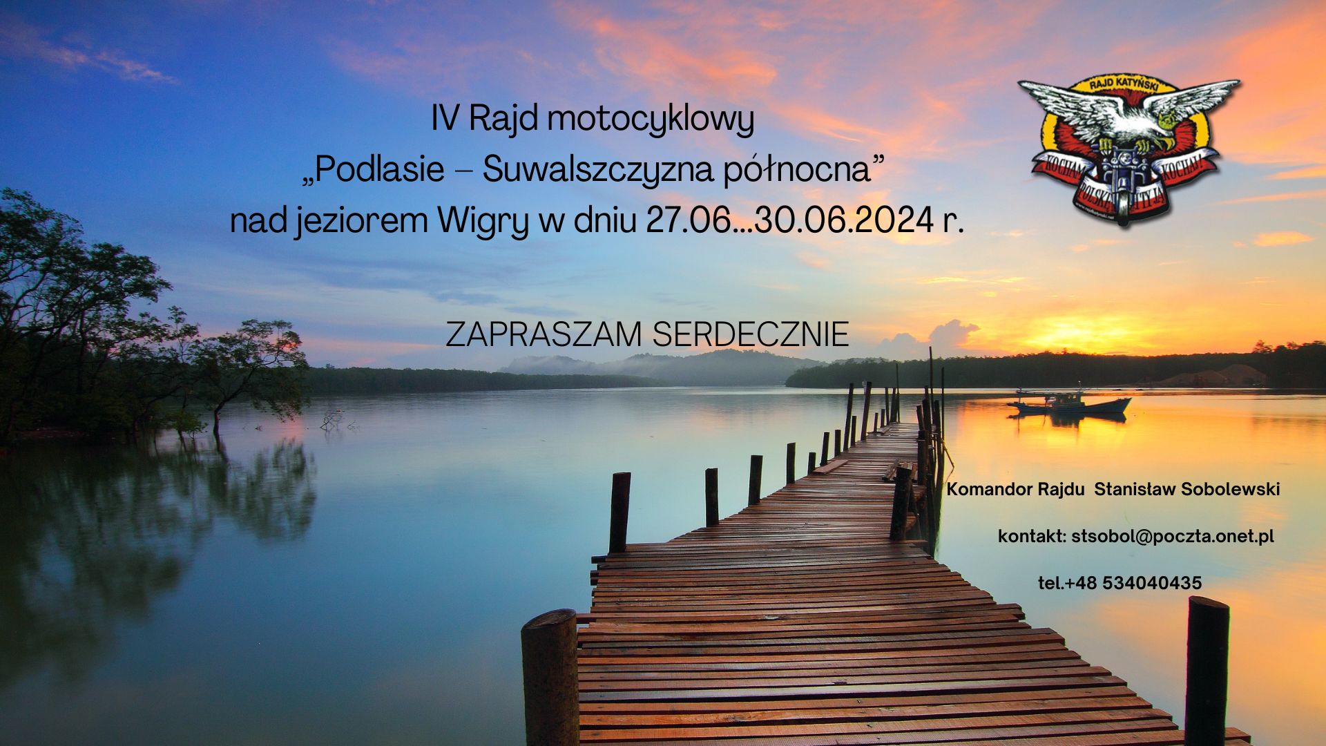 Rajd IV Podlasie Suwalszczyzna